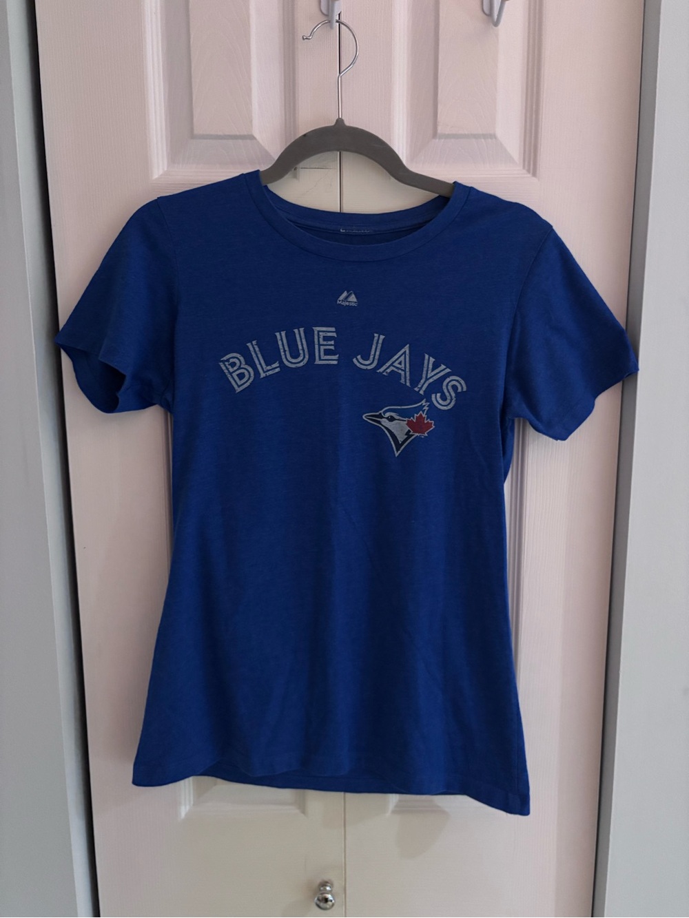 Blue Jays Women’s Short Sleeve Tee - Brett Lawrie